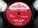 EARTH ANGEL The Penguins DOOTONE 348 E- Condition, Plays Beautifully