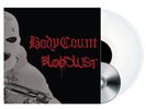 BODY COUNT BLOODLUST WHITE VINYL LP LIMITED TO 200 COPIES WORLDWIDE NEW OVP + CD