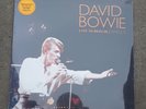 DAVID BOWIE LIVE IN BERLIN LIMITED ED BROOKLYN MUSEUM LP NEW LP FREE SHIPPING