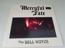 Mercyful Fate ?– The Bell Witch-  lp   - etched vinyl