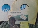 THE ROLLING STONES BOOTLEG 2XLP POD RECORDS BLIND DATE C.N.I.B Benefit Concert
