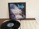 Bride Silence Is Madness Original 1989 Pure Metal Vinyl LP Record