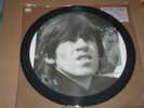 rolling stones very rare picture disc (test pressing / 10 inches) B & W pics