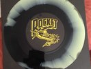 GOAT - LET IT BURN - BLACK & YELLOW SPLATTER VINYL 7” - 250 ONLY