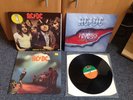 AC/DC - Let There Be Rock + Highway To Hell + The Razors Edge