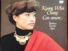 LP Kyung Wha Chung : Con-Amore-EDITION 1-1987 DECCA DIGITAL 6.43556 AZ -NearMINT