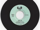 Mod Soul Disco 45-Glenn Dorsey-Movin' On / Movin' On Music-Good 00338
