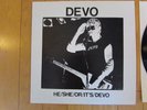 DEVO - He/She/Or/It's/Devo - LP - Impossible RecordWorks IMP 1-11 near mint
