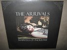 The ARRIVALS Marvels of Industry RARE SEALED New Vinyl LP 2007 Recess #102