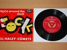 BILL HALEY AND HIS COMETS Rock Around The Clock UK 7