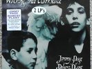 PAGE & PLANT - WALKING INTO CLARKSDALE VINYL LP SEALED 1998 ORIG HYPE STICKER