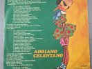 Adriano Celentano ?– La Ballata Di Pinocchio 45 giri 1972  Clan Celentano
