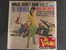 The Ventures - Walk, Don't Run Vol. 2 LIMITED EDITION Colored Vinyl LP