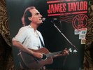 JAMES TAYLOR - LIVE IN RIO - LP MADE IN BRAZIL -ORIGINAL  1st PRESSING - 1986