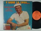 ARMANDO SANCHEZ y Su CONJUNTO Son de la Loma LATIN LP Shrink MONTUNO