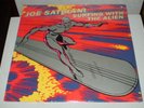 JOE SATRIANI - Surfing With The Alien LP 1987 1st US Press Promo Sealed Mint