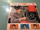 Elvis Presley - A Date With Elvis- LPM2011 Mit Radiogramm