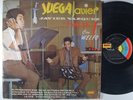 JAVIER VAZQUEZ y Su SALSA con WELFO Juega Javier GUAGUANCO Orig. LP Shrink TECA