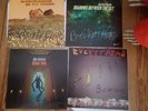 Buckethead Signed Bundle Ghost Host Clockunwise Shadows, Slaughterhouse Vinyl LP