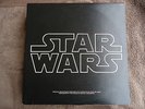 STAR WARS - ORIGINAL  SOUNDTRACK - DOUBLE (2) STEREO VINYL LP's   NEAR MINT