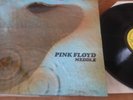 Pink Floyd Meddle India LP RARE SHVL 795