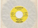 '65 W Coast R&B/Northern CHARLES PERRY How Can I/Move On Love MAGNUM M- HEAR