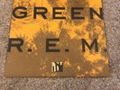 REM R.E.M. Green LP w/Custom Sleeve R 1988 vinyl rare