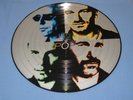 U2 Pop LP RECORD EUROPEAN TOUR 12 TRACK Picture Disc PLP210 1997, rare