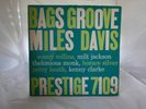 Miles Davis Bags Groove Prestige 7109 Yellow Label NJ Sonny Rollins & More DG