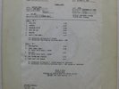 DEPECHE MODE Speak & Spell 1981 US Promo TEST PRESSING LP Gahan GORE New Wave