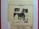 ROLLING STONES - STONEAGED - Rare Live Rock n' Roll Bootleg LP - TMQ WHITE LABEL