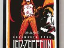 Led Zeppelin 24x36 inch large poster. Specially created.