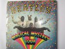 The Beatles Magical Mystery Tour Mono EP Sleeve, signed NO COA