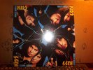 Kiss Crazy Nights Mint minus Condition  Record LP Album (231) Mirror Finish