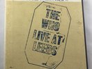 RARE 7-1/2ips The Who Live At Leeds Reel Tape Tested Guaranteed Near Mint