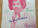 Jimi Hendrix The Good Die Young double vinyl LP live '68-'70