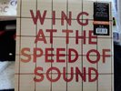 Paul McCartney Wings At The Speed Of Sound  Coloured vinyl sealed The Beatles