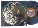 ALICE AND JOHN COLTRANE Cosmic Music IMPULSE Jazz LP HEAR