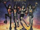 KISS Destroyer Album SIGNED