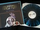 LED ZEPPELIN TIGHT BUT LOOSE TMOQ MCV SPLATTER VINYL RARE #248/250 copies