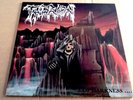 THERION   Of Darkness   1991 DEAF RECORDS  1st press Amorphis Entombed Tiama LP