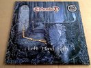 Entombed   Left Hand Path  UK 1ST PRESS + INSERT 1989 - Earache MOSH 21
