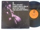 AHMED ABDUL MALIK Spellbound STATUS Jazz LP HEAR