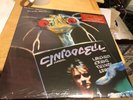 Roger Taylor Fun In Space Limited Clear Vinyl Lp Factory Sealed (queen)