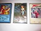 TOYAH CASSETTES