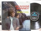 GRAHAM BONNEY / SUPER GIRL, RARE UK ORIG. COLUMBIA 1966 LP SCX 6052 EX+
