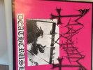 Mayhem- Deathcrush-Vinyl- 1st Press- Posercorpse-C/W Insert