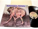 Elephants Memory - Self-Titled S/T,1969 Psych/Rock LP, Nice NM , Original Buddah