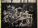 CLIFFORD JORDAN IN THE WORLD INSANELY RARE ’72 USA PRESSING STRATA-EAST LP VG+++