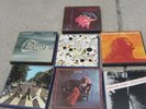 CLASSIC ROCK REEL TO REEL TAPES